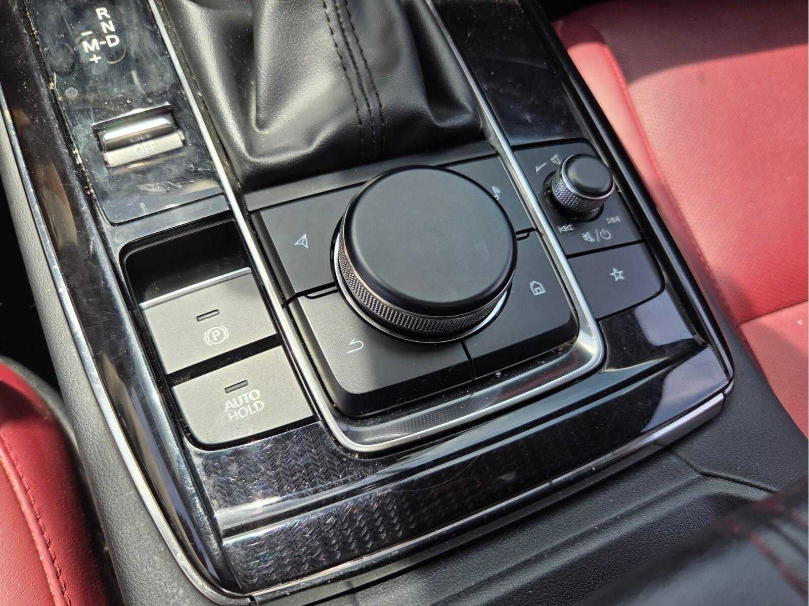 2023 Mazda Mazda CX-30 2.5 S Carbon Edition