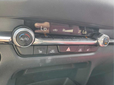 2023 Mazda Mazda CX-30 2.5 S Carbon Edition