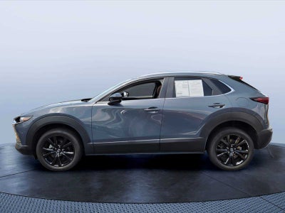 2023 Mazda Mazda CX-30 2.5 S Carbon Edition