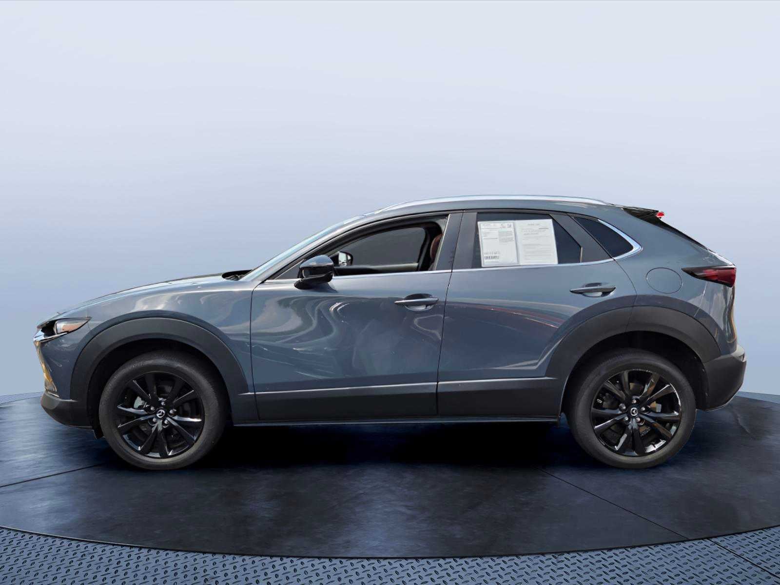 2023 Mazda Mazda CX-30 2.5 S Carbon Edition