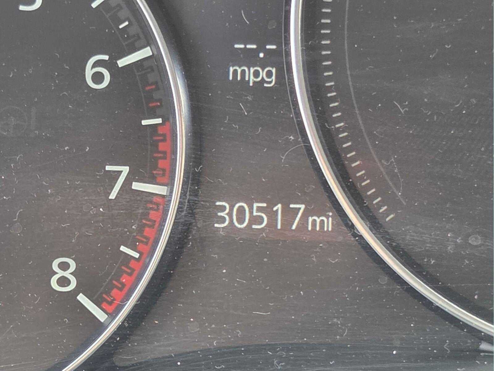 2023 Mazda Mazda CX-30 2.5 S Carbon Edition