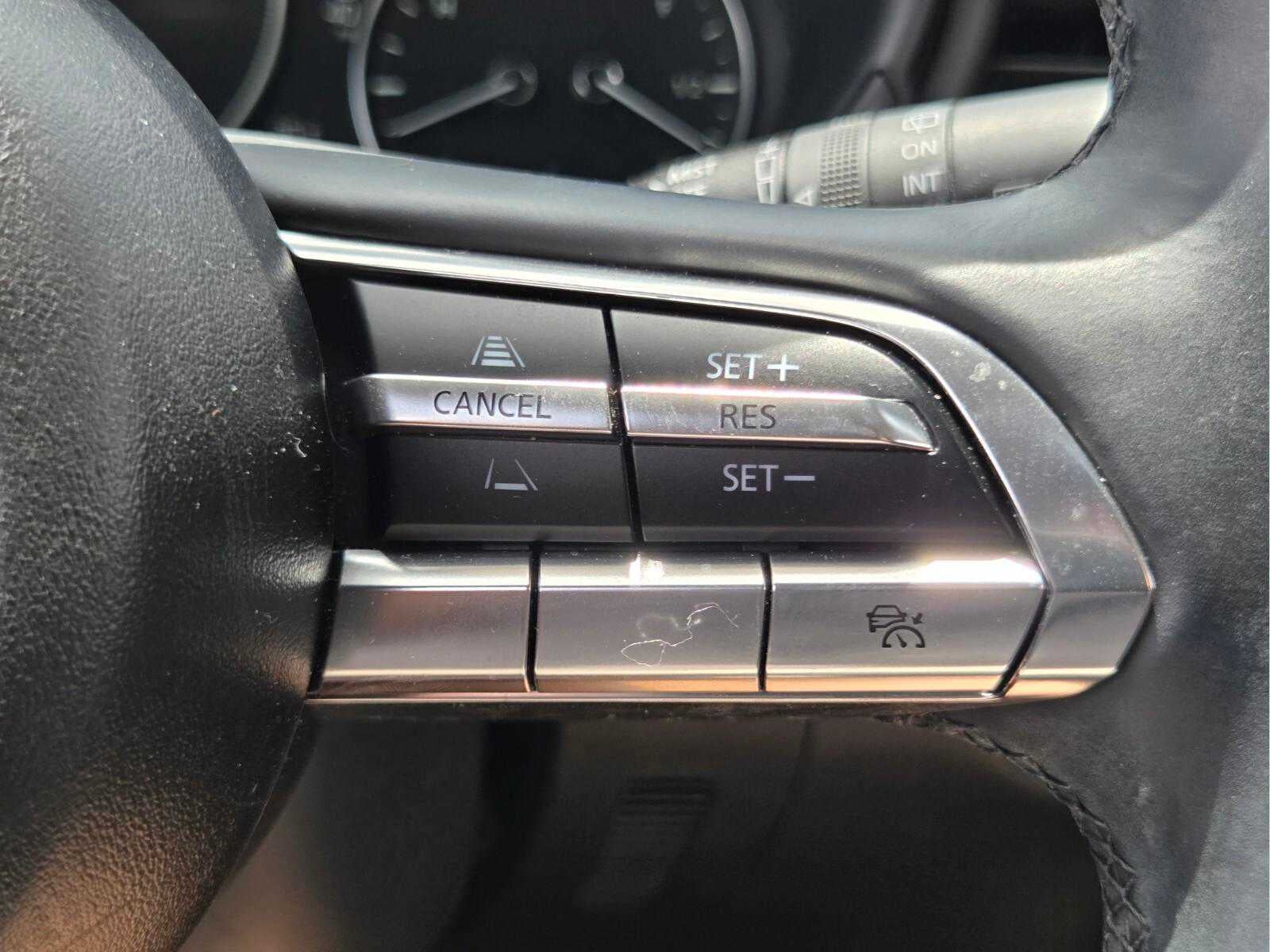 2023 Mazda Mazda CX-30 2.5 S Carbon Edition