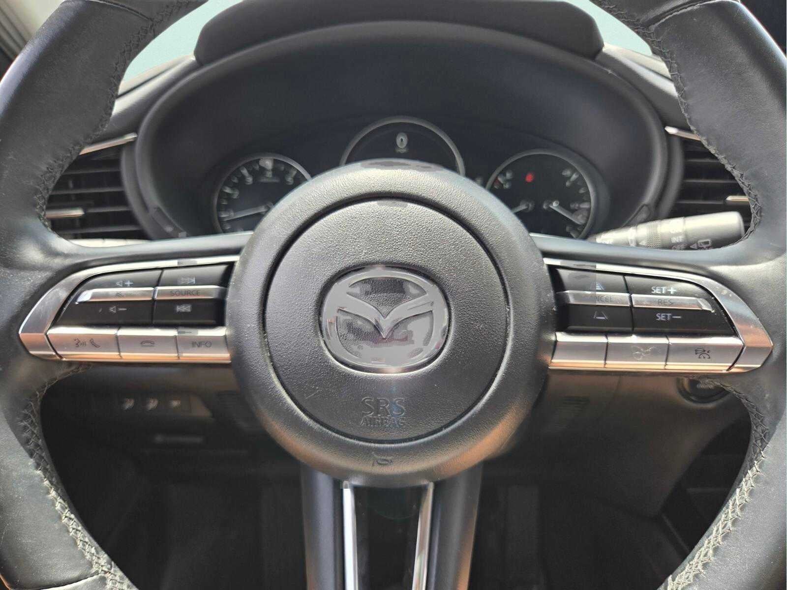 2023 Mazda Mazda CX-30 2.5 S Carbon Edition