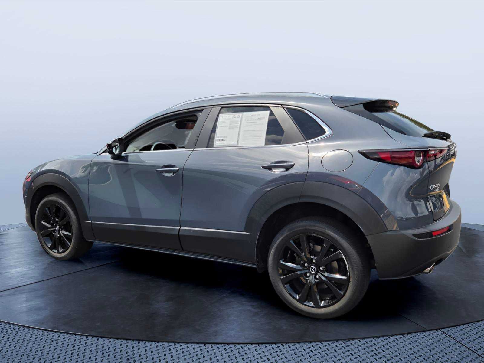 2023 Mazda Mazda CX-30 2.5 S Carbon Edition