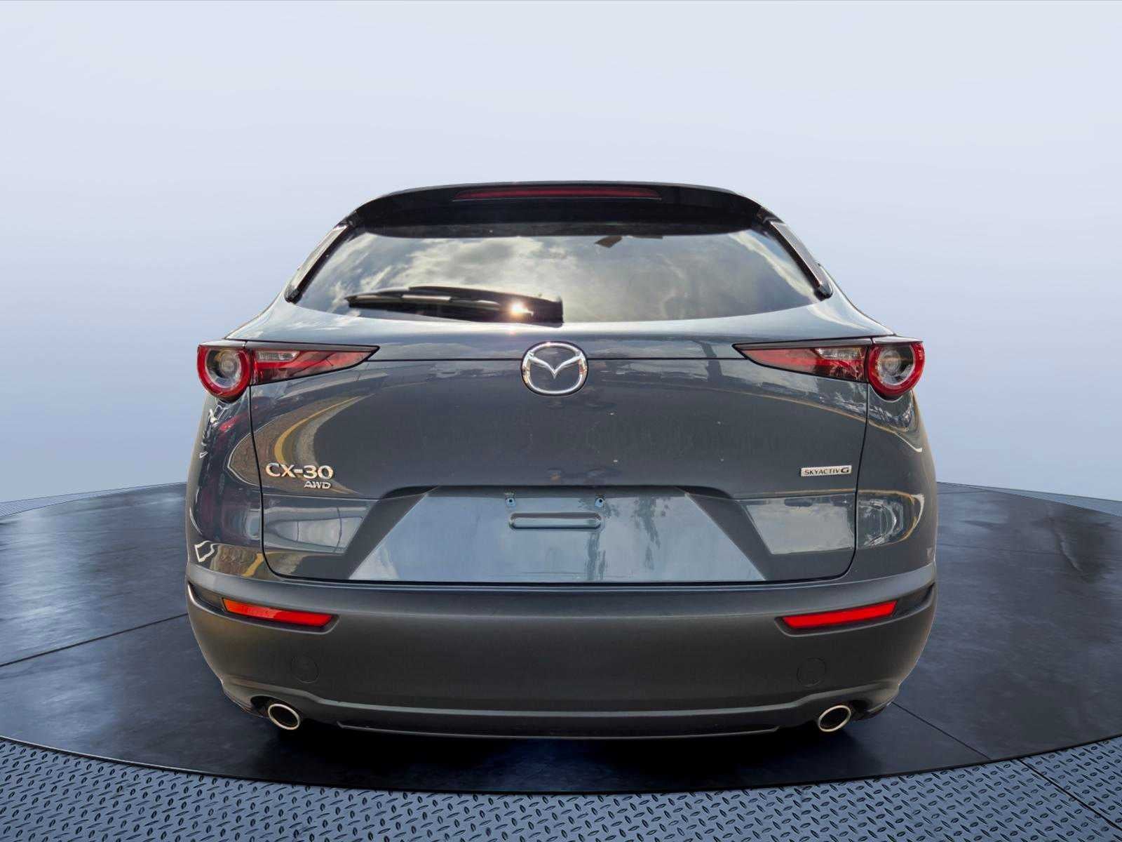 2023 Mazda Mazda CX-30 2.5 S Carbon Edition