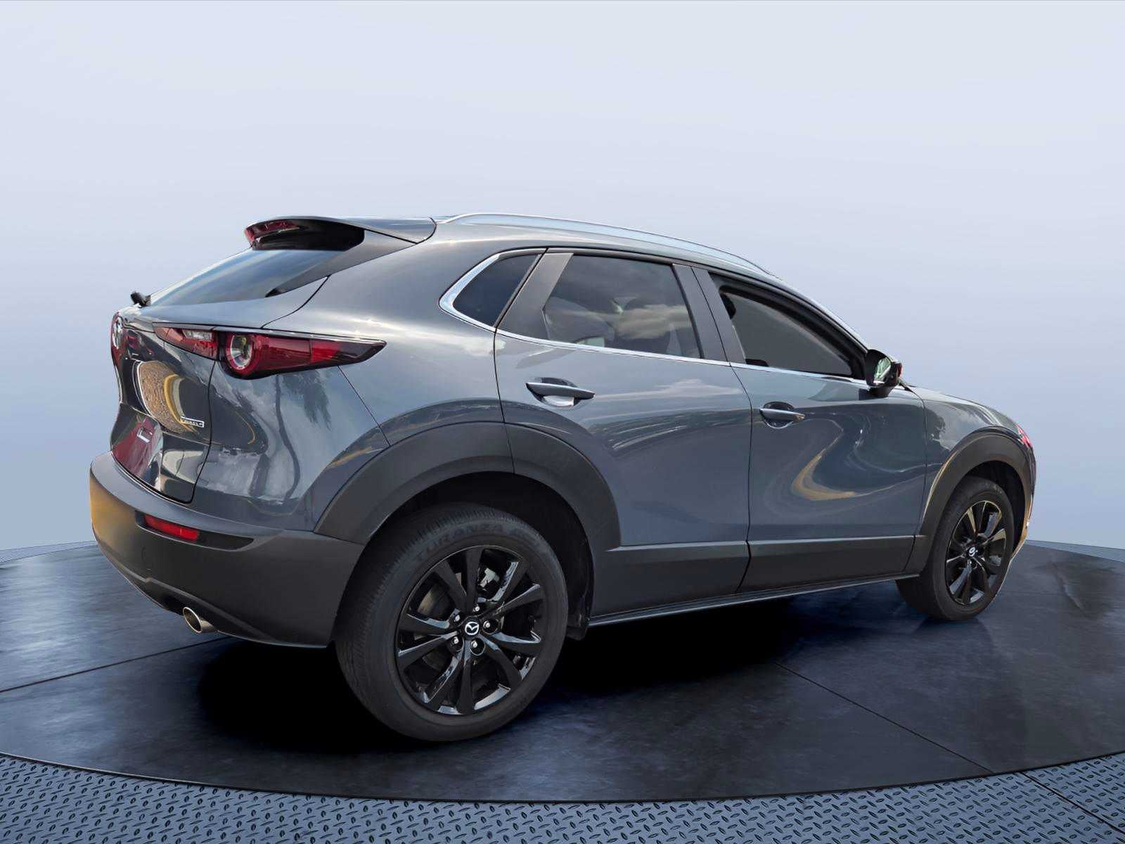 2023 Mazda Mazda CX-30 2.5 S Carbon Edition
