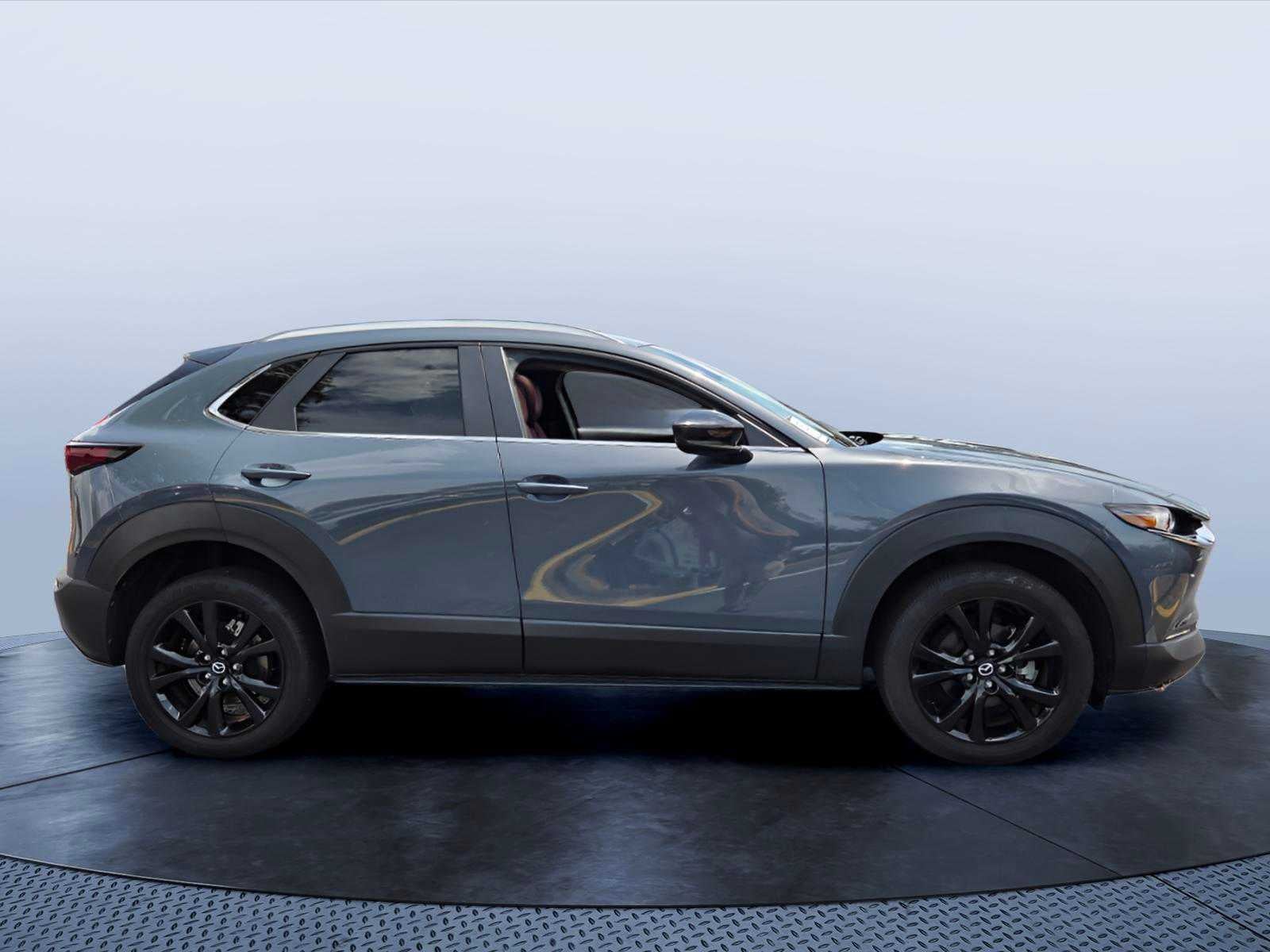 2023 Mazda Mazda CX-30 2.5 S Carbon Edition