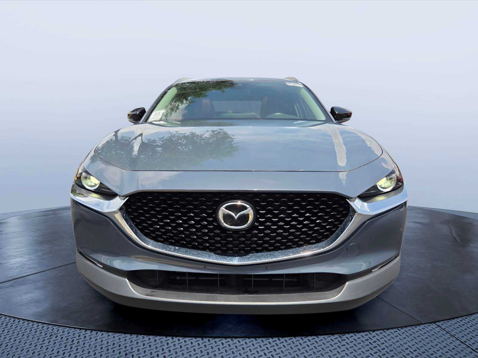 2023 Mazda Mazda CX-30 2.5 S Carbon Edition
