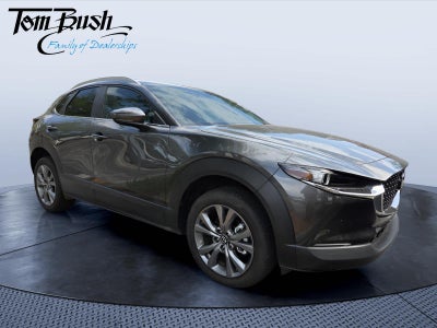 2025 Mazda Mazda CX-30 2.5 S Preferred Package