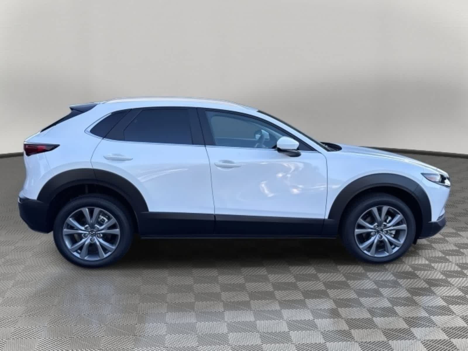 2025 Mazda Mazda CX-30 2.5 S Preferred Package