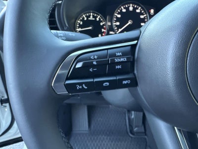2025 Mazda Mazda CX-30 2.5 S Preferred Package