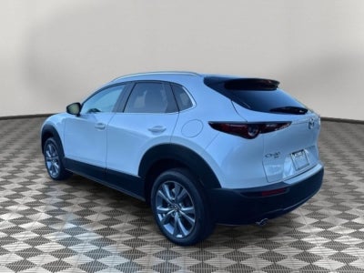 2025 Mazda Mazda CX-30 2.5 S Preferred Package