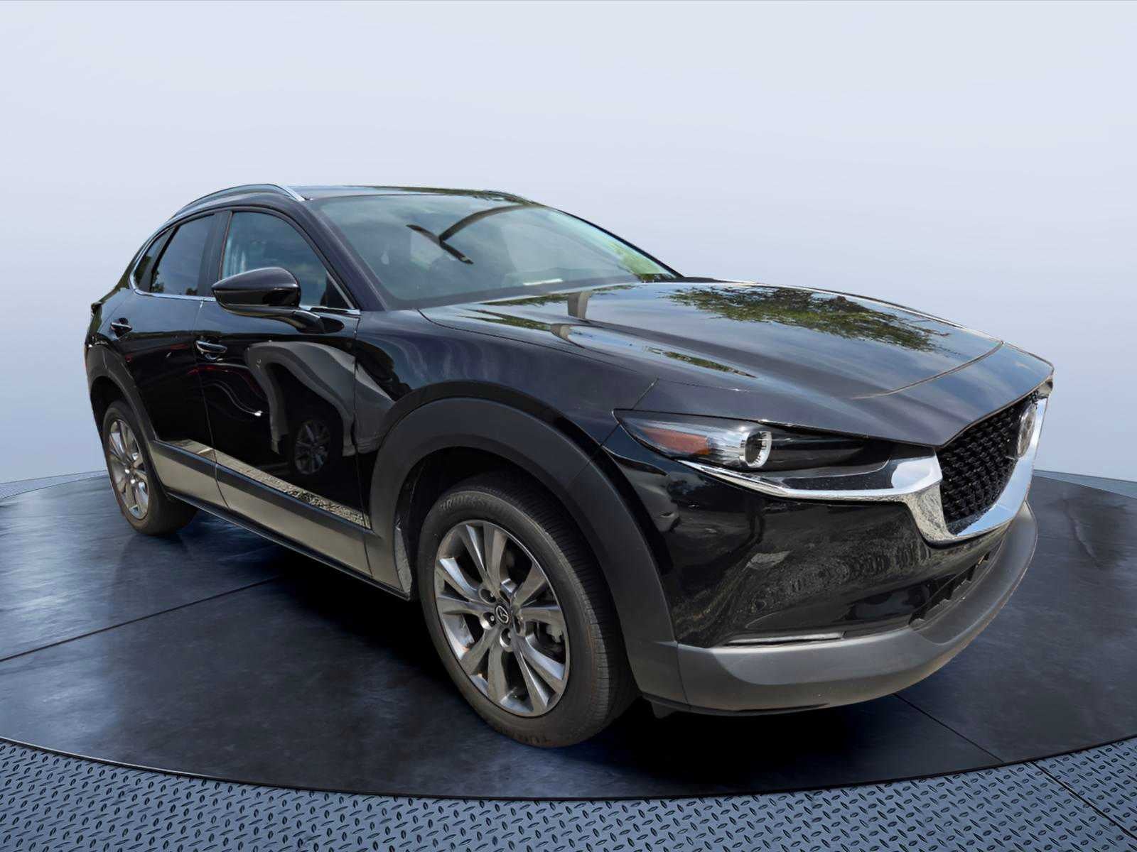 2024 Mazda Mazda CX-30 2.5 S Preferred Package
