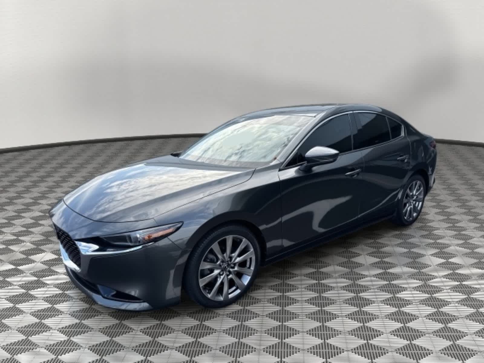 2023 Mazda MAZDA3 2.5 S Premium