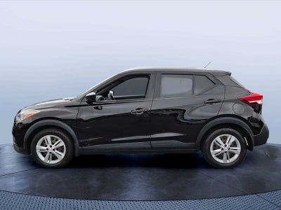 2019 Nissan Kicks S