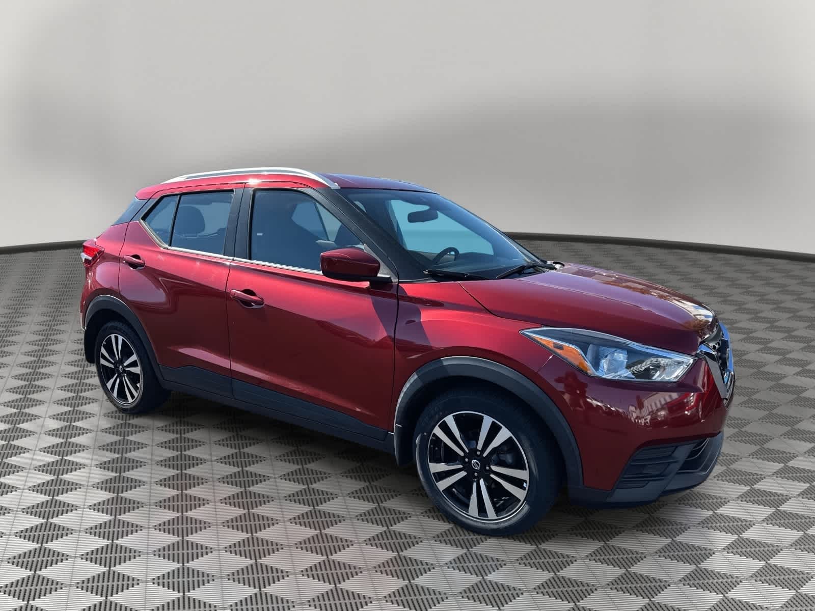 2020 Nissan Kicks SV