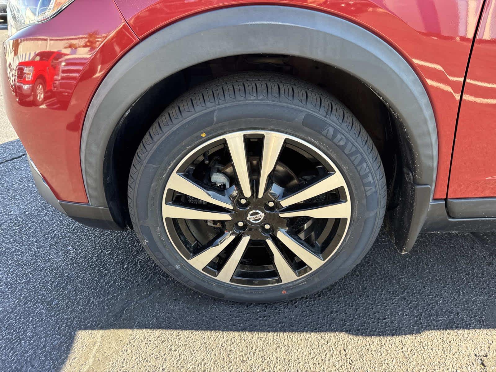 2020 Nissan Kicks SV