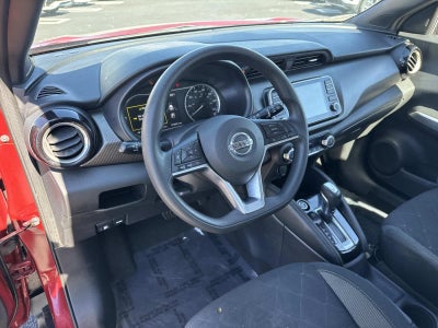 2020 Nissan Kicks SV