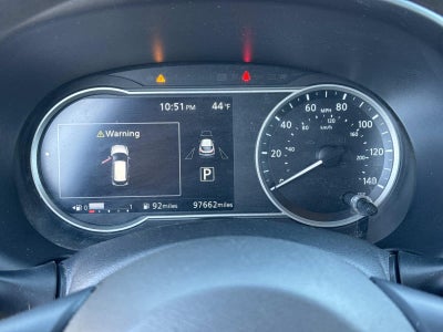 2020 Nissan Kicks SV