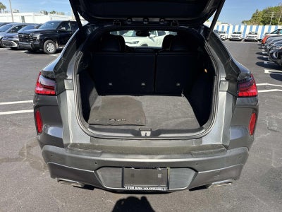 2022 INFINITI QX55 ESSENTIAL