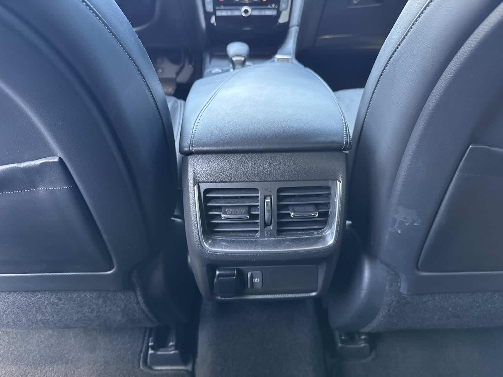 2022 INFINITI QX55 ESSENTIAL