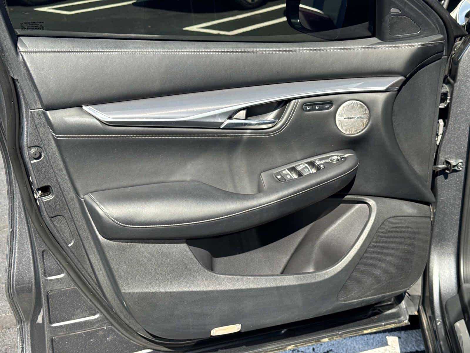 2022 INFINITI QX55 ESSENTIAL