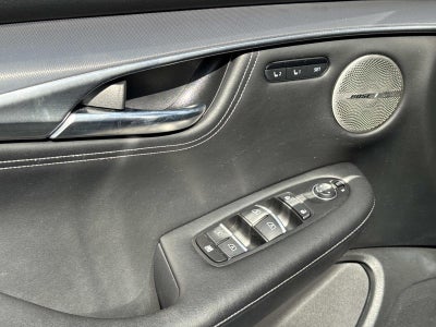 2022 INFINITI QX55 ESSENTIAL