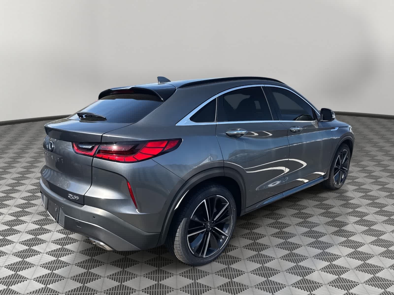 2022 INFINITI QX55 ESSENTIAL