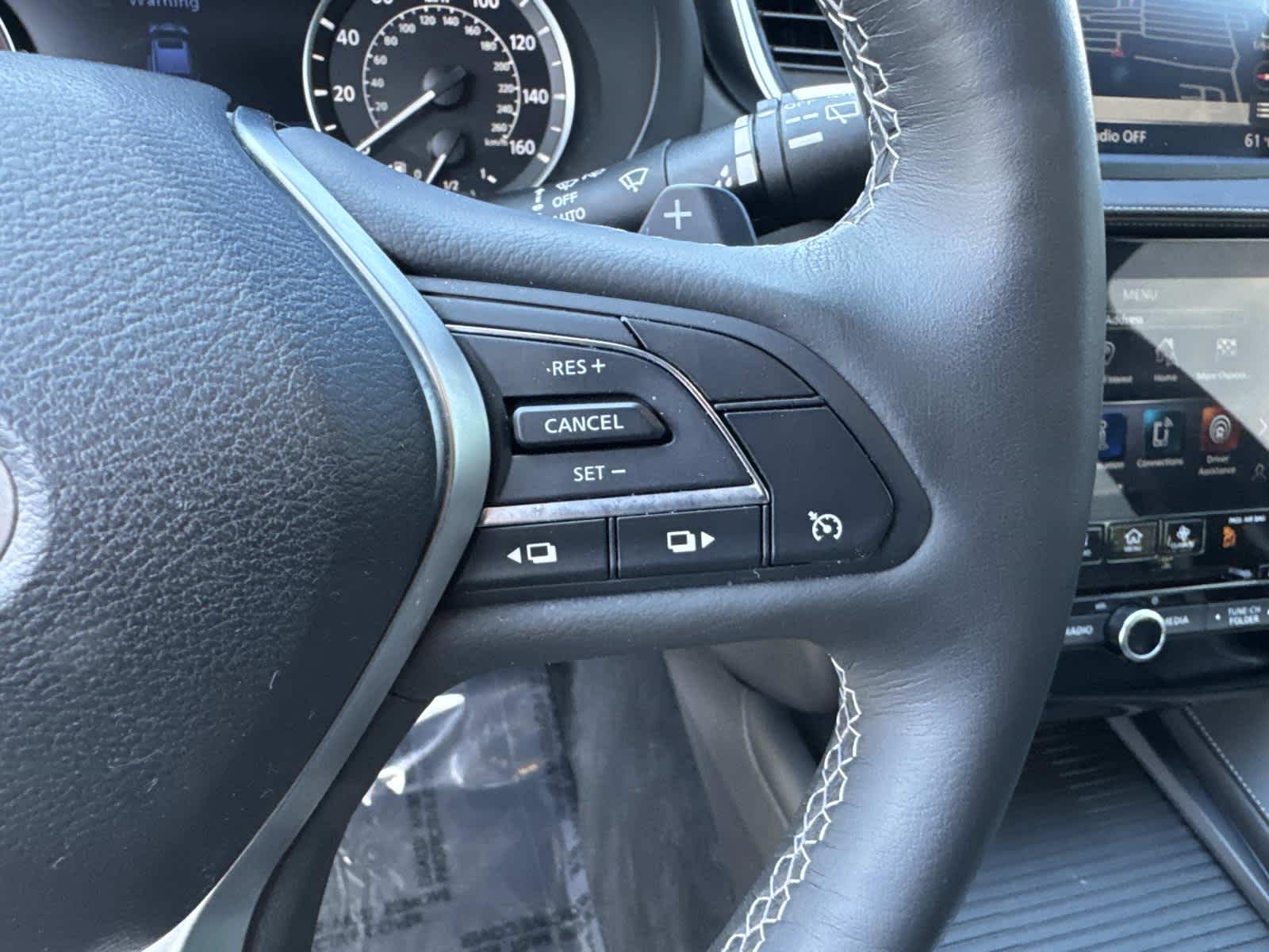 2022 INFINITI QX55 ESSENTIAL