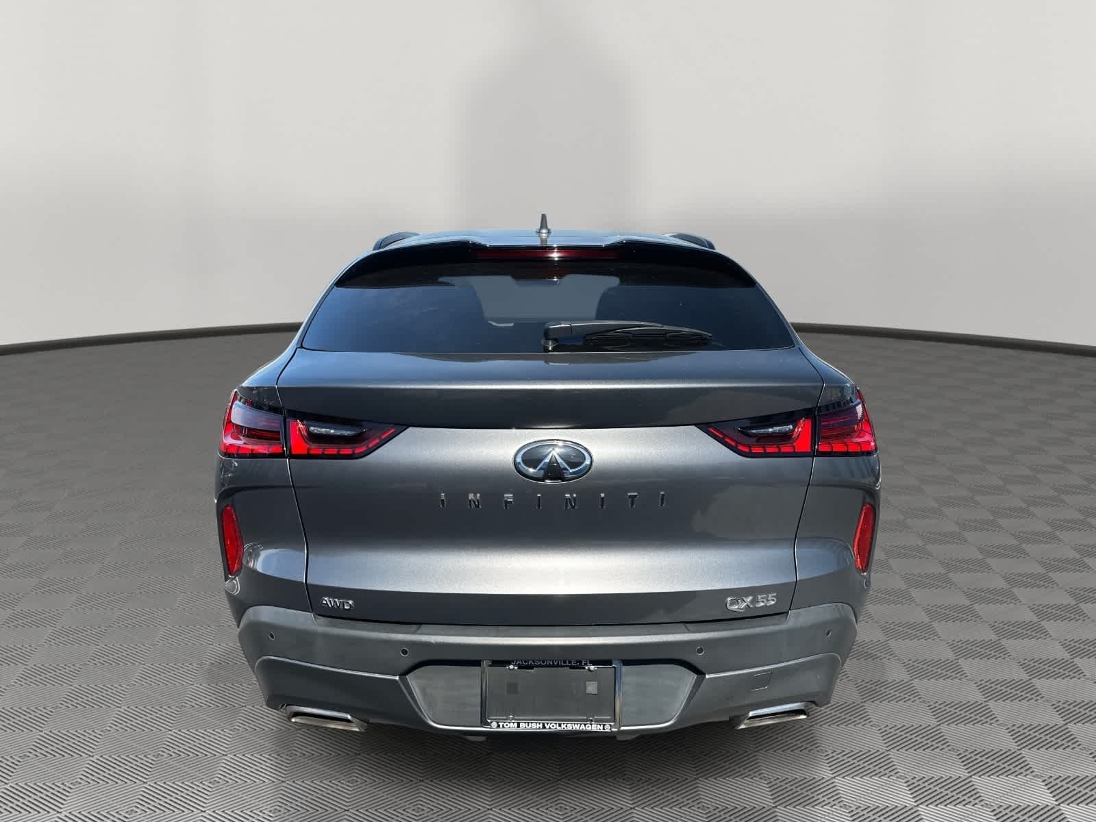 2022 INFINITI QX55 ESSENTIAL