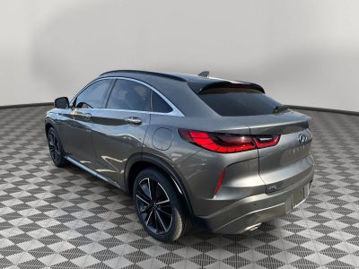 2022 INFINITI QX55 ESSENTIAL
