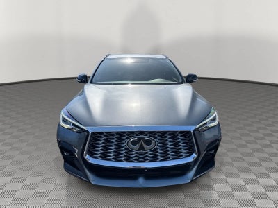 2022 INFINITI QX55 ESSENTIAL