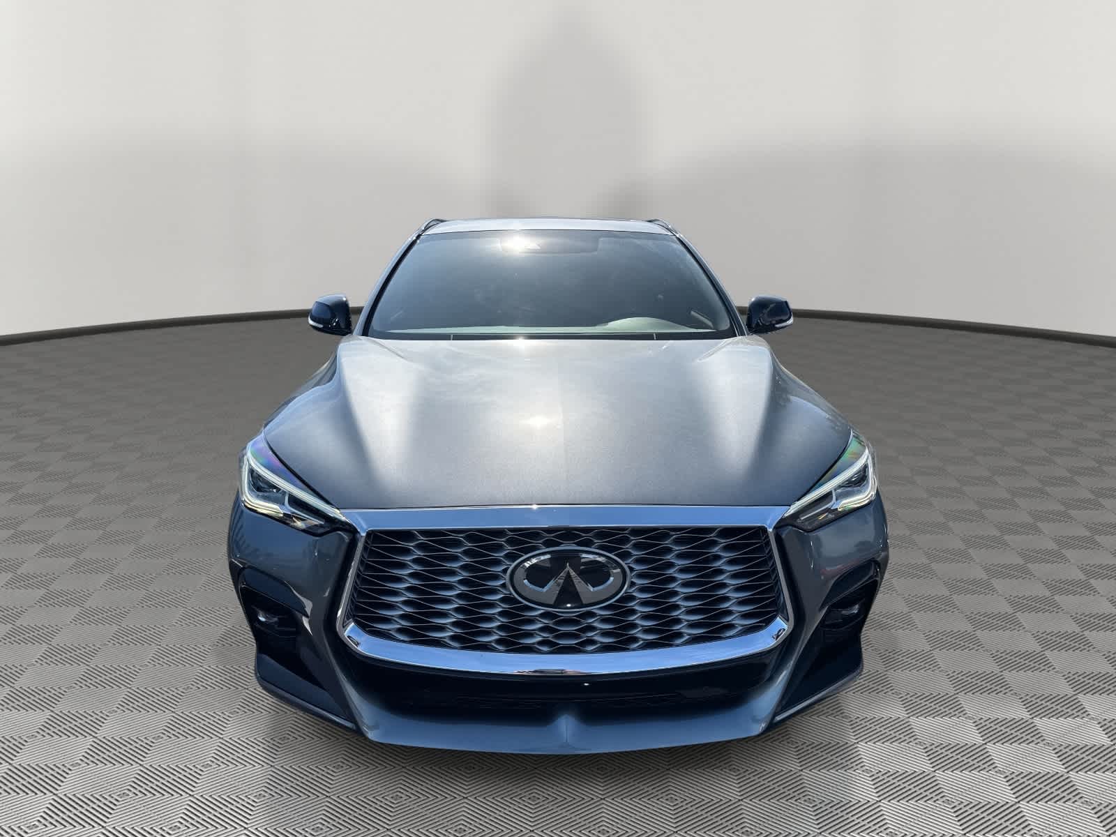 2022 INFINITI QX55 ESSENTIAL