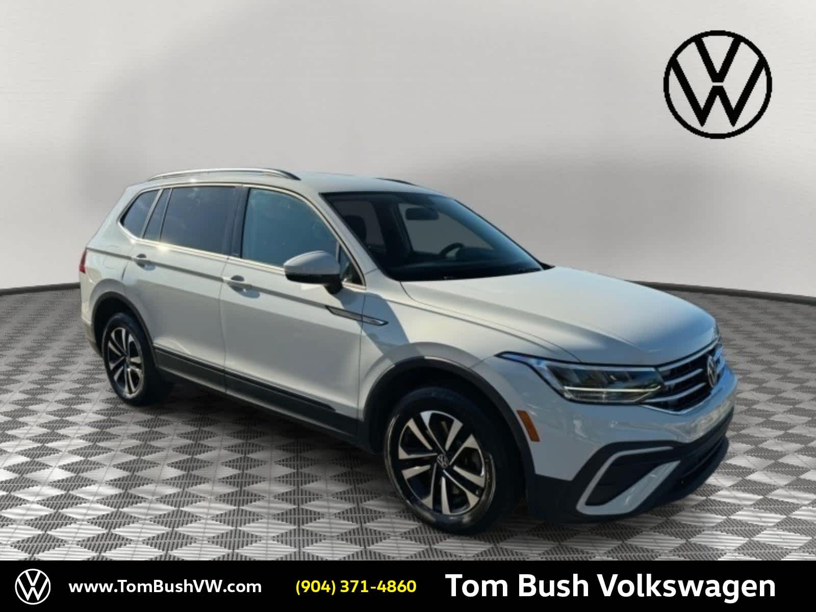 2022 Volkswagen Tiguan S