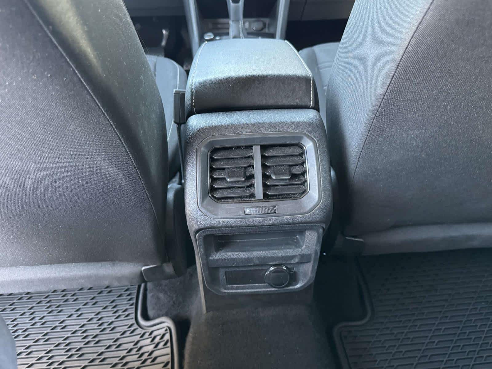 2022 Volkswagen Tiguan S