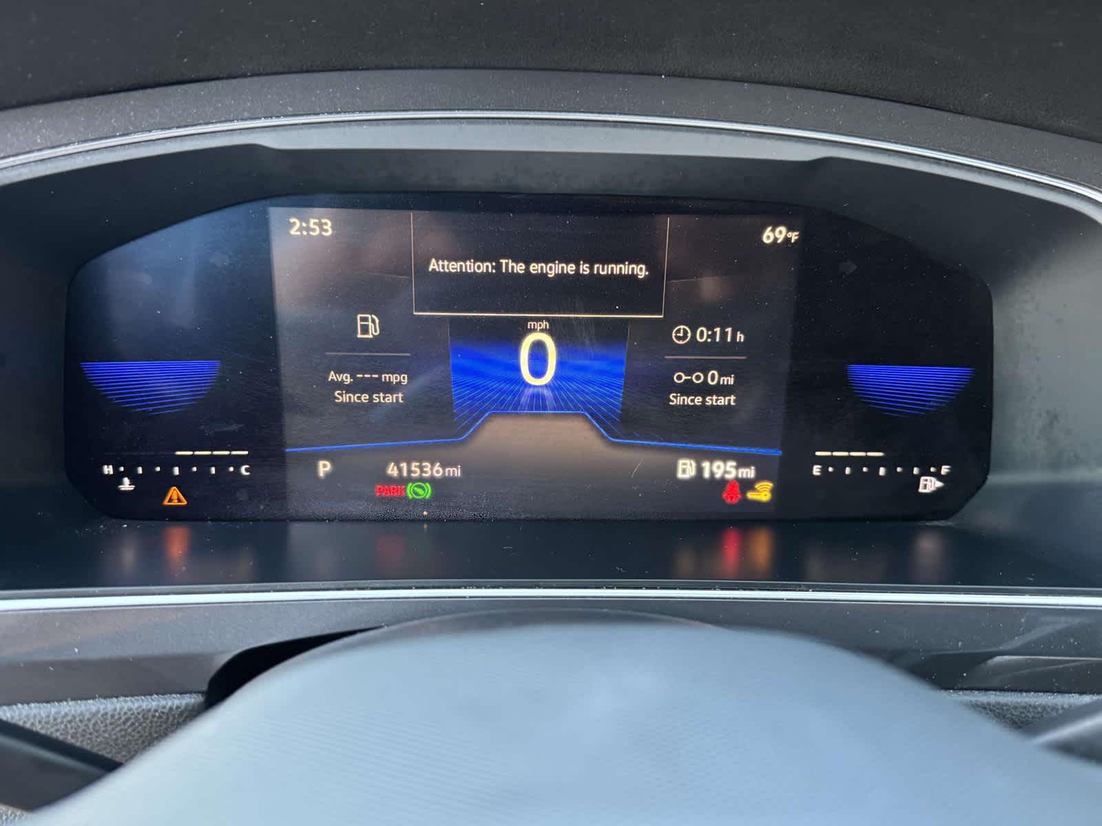 2022 Volkswagen Tiguan S