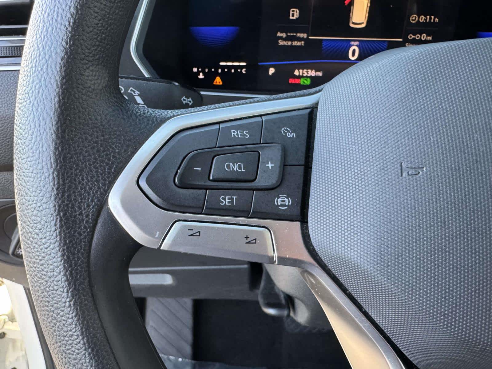 2022 Volkswagen Tiguan S