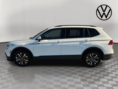 2022 Volkswagen Tiguan S