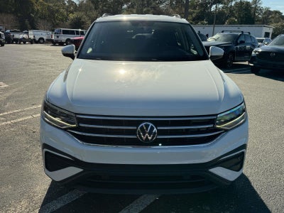 2022 Volkswagen Tiguan S