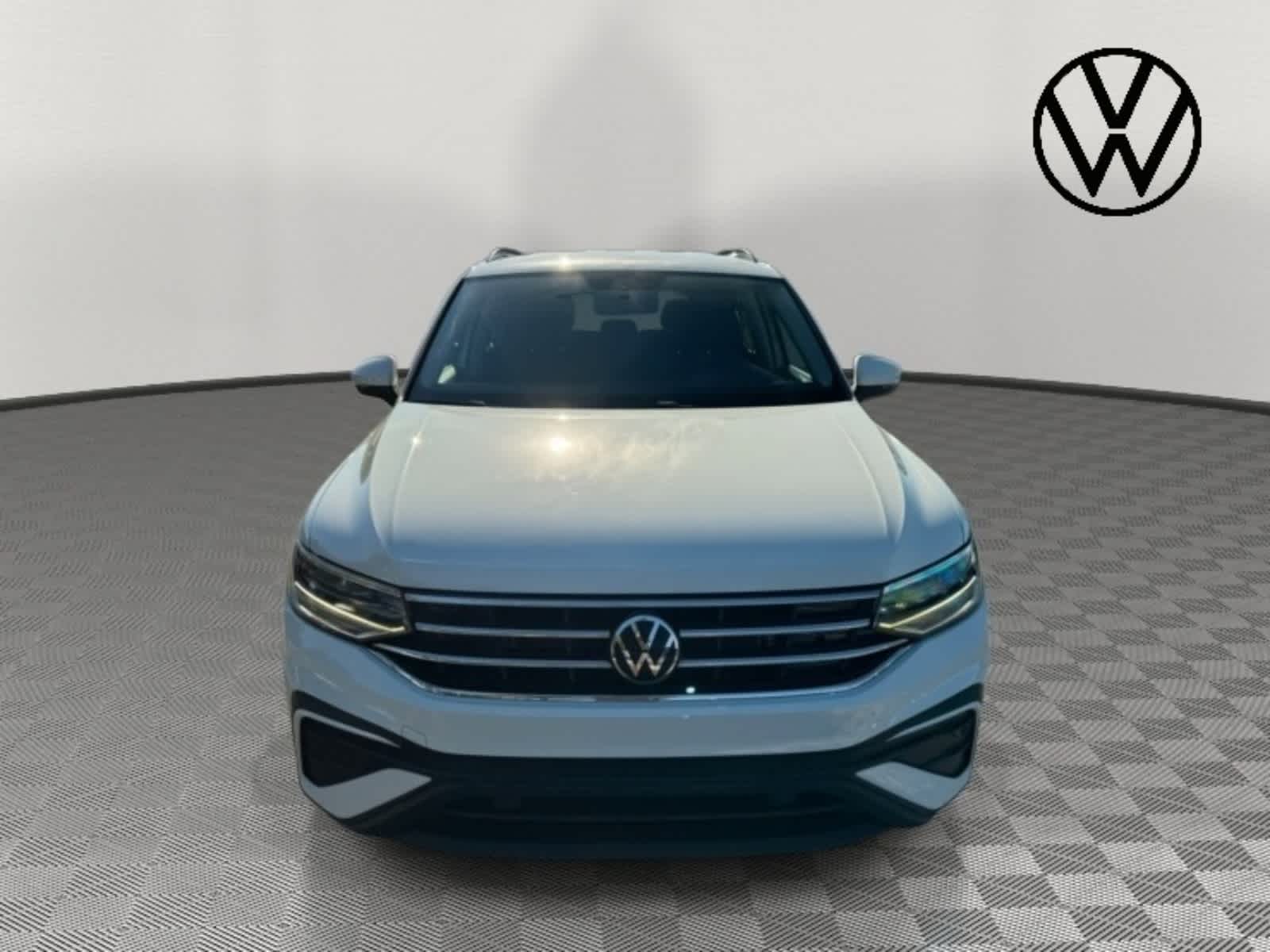 2022 Volkswagen Tiguan S