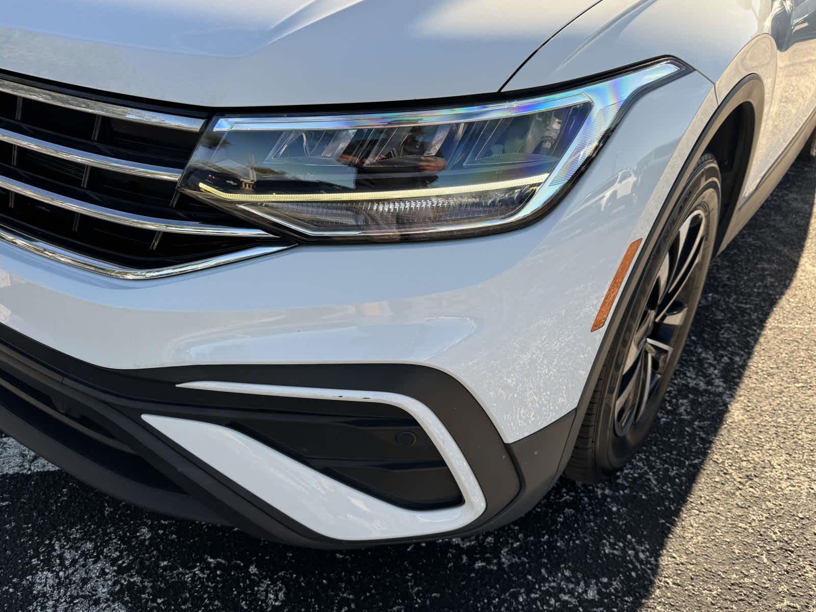 2022 Volkswagen Tiguan S