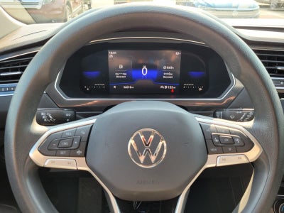 2022 Volkswagen Tiguan S