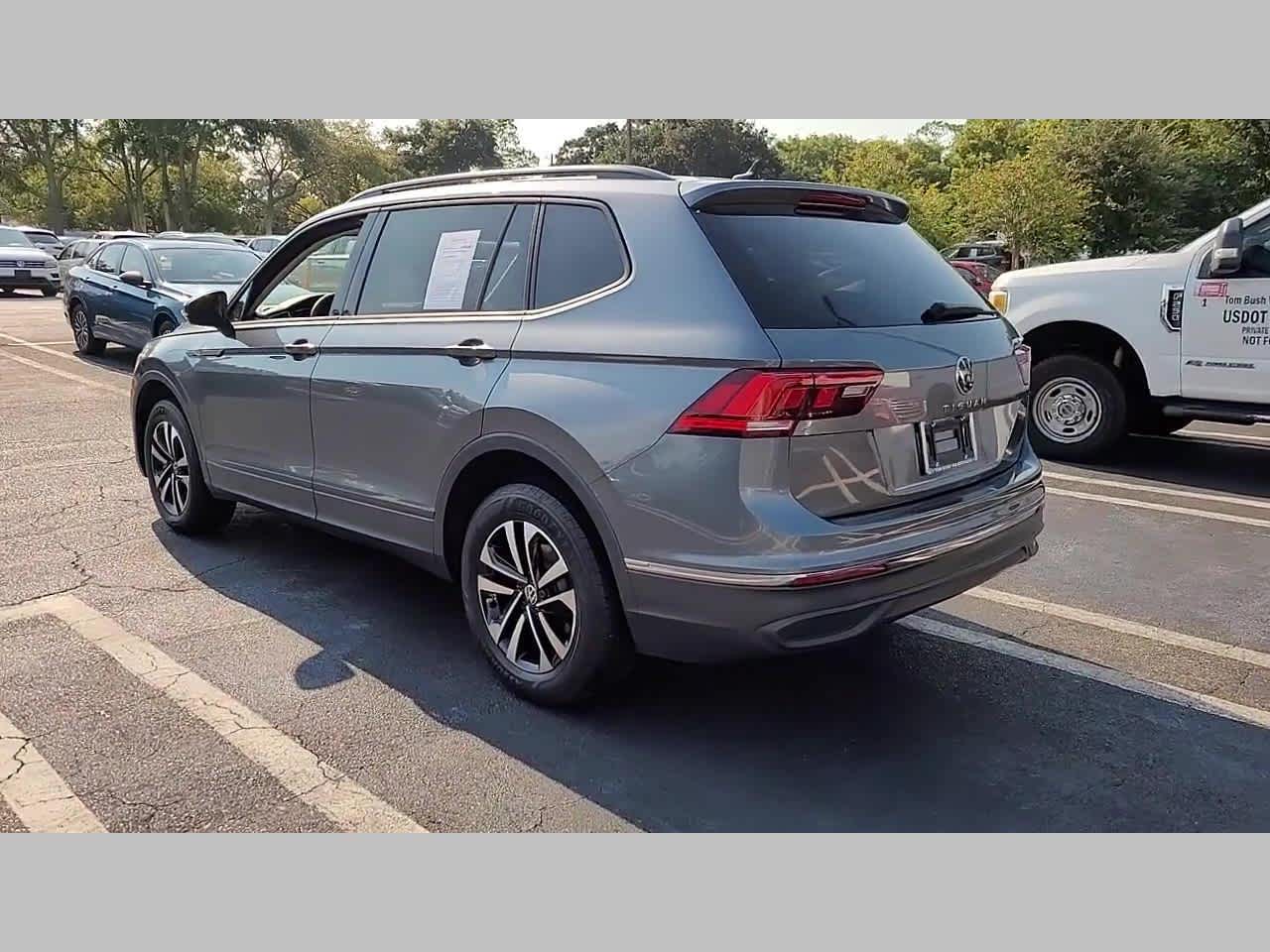 2022 Volkswagen Tiguan S