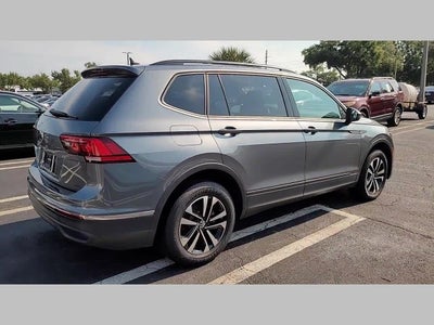 2022 Volkswagen Tiguan S