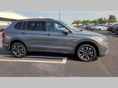 2022 Volkswagen Tiguan S