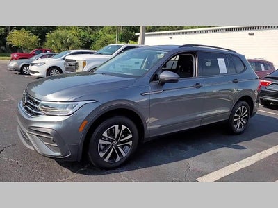 2022 Volkswagen Tiguan S