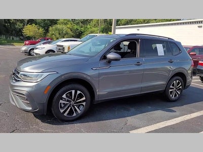 2022 Volkswagen Tiguan S
