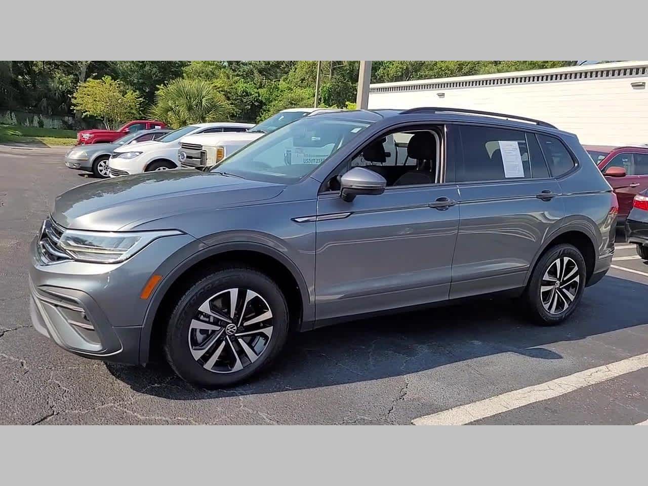 2022 Volkswagen Tiguan S