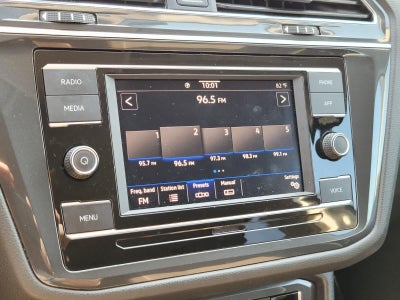 2022 Volkswagen Tiguan S