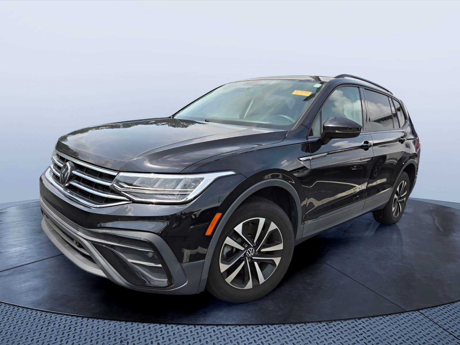 2022 Volkswagen Tiguan S